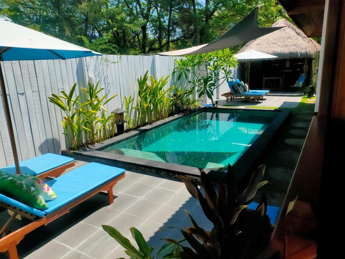 Little Lodge Gili Trawangan Exterior photo