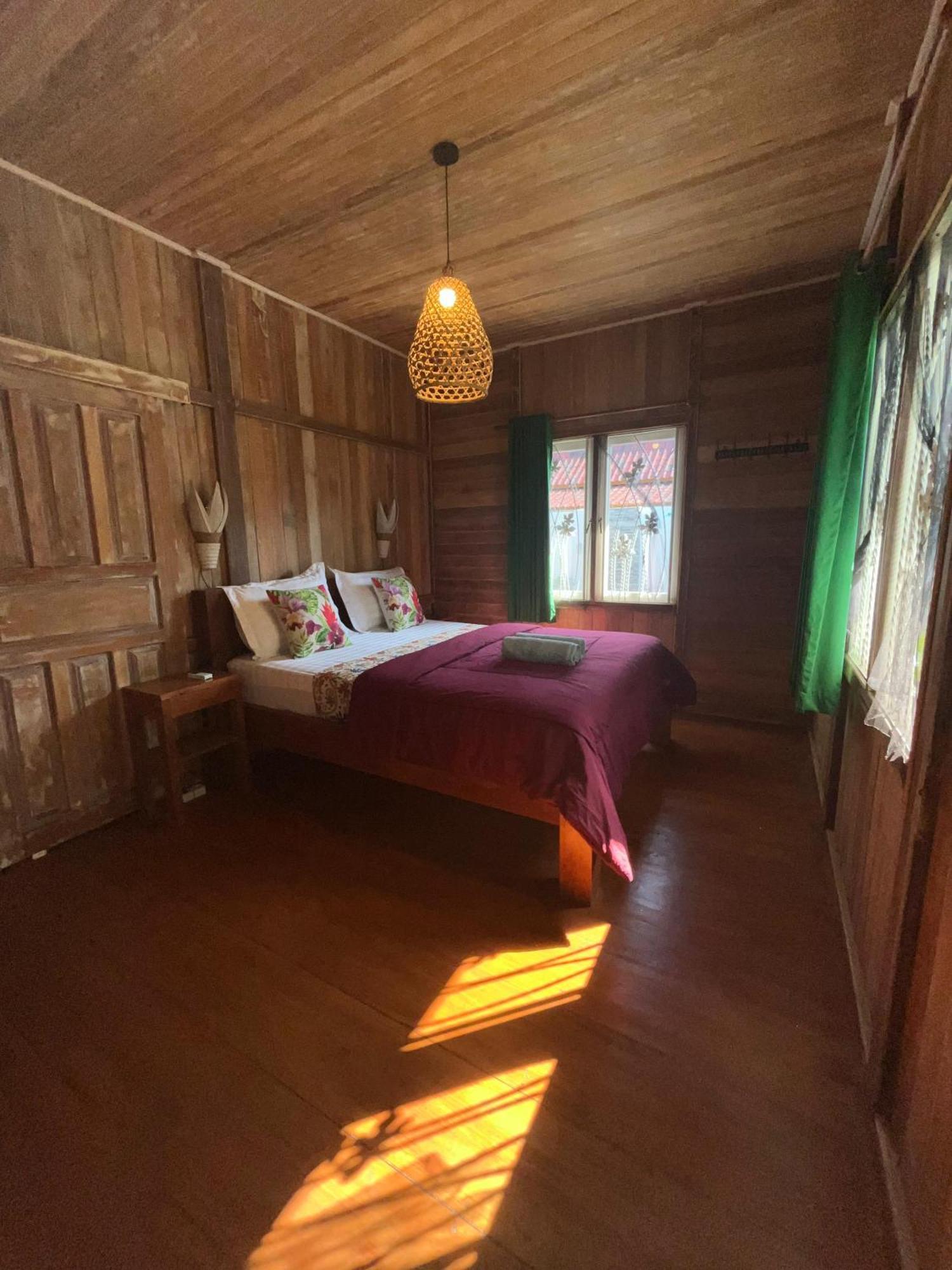 Little Lodge Gili Trawangan Exterior photo