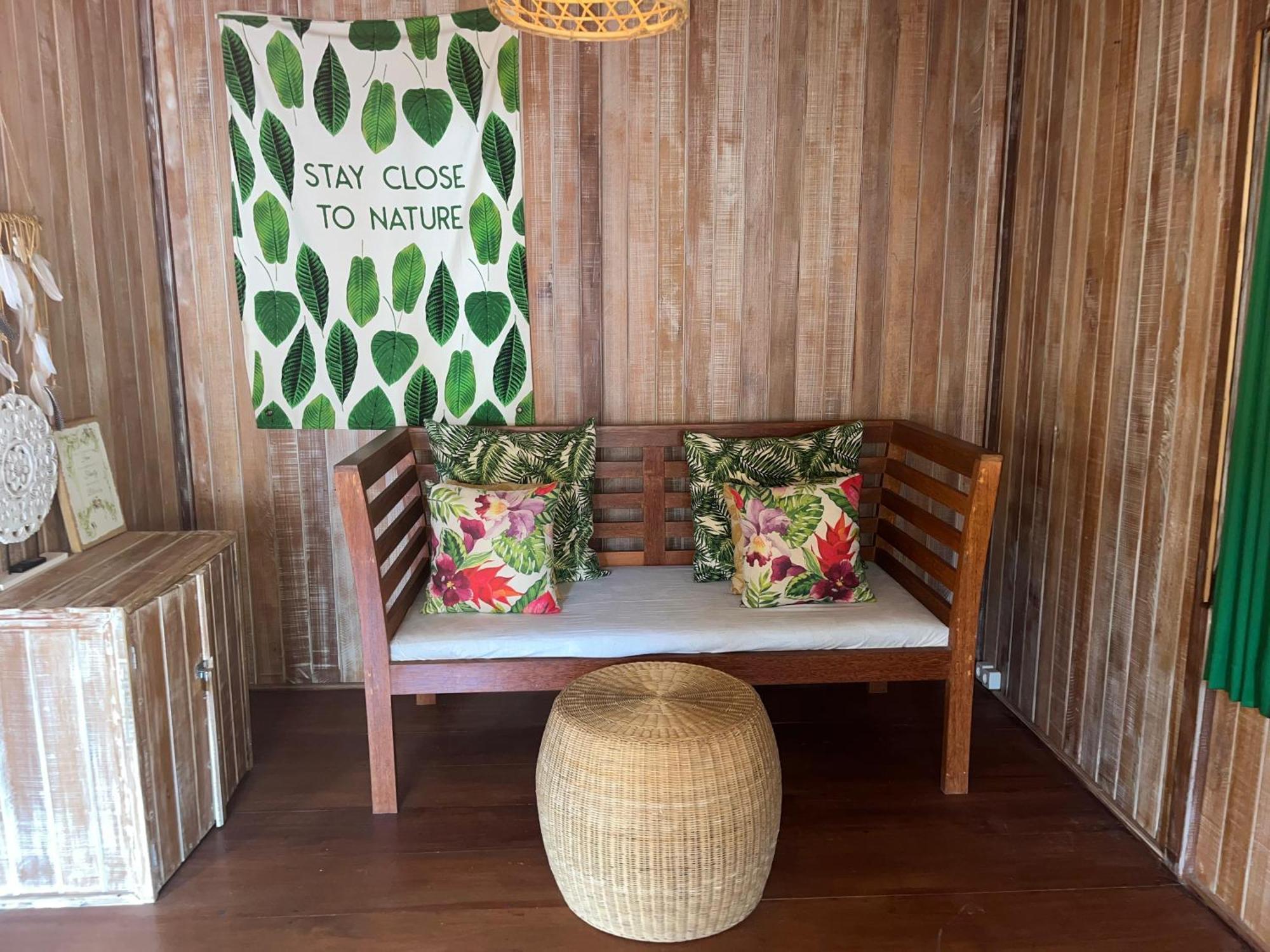 Little Lodge Gili Trawangan Exterior photo